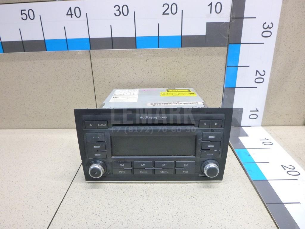 Магнитола для  Audi A4 [B7] 2005-2007