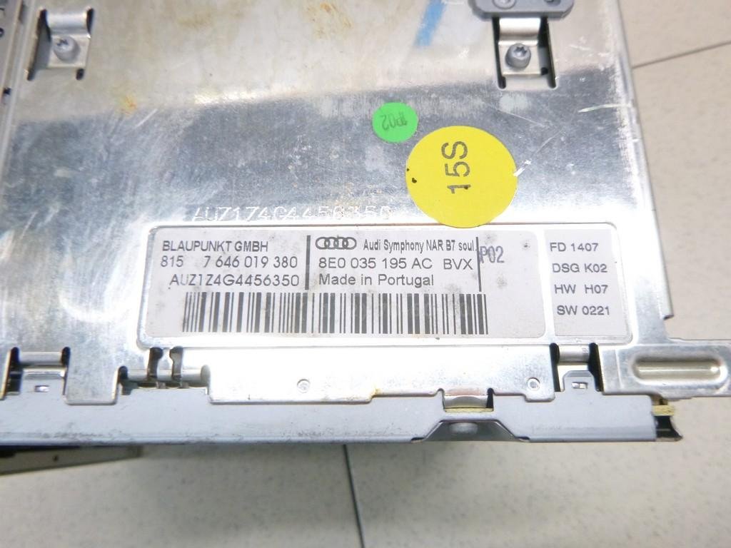 Магнитола для  Audi A4 [B7] 2005-2007