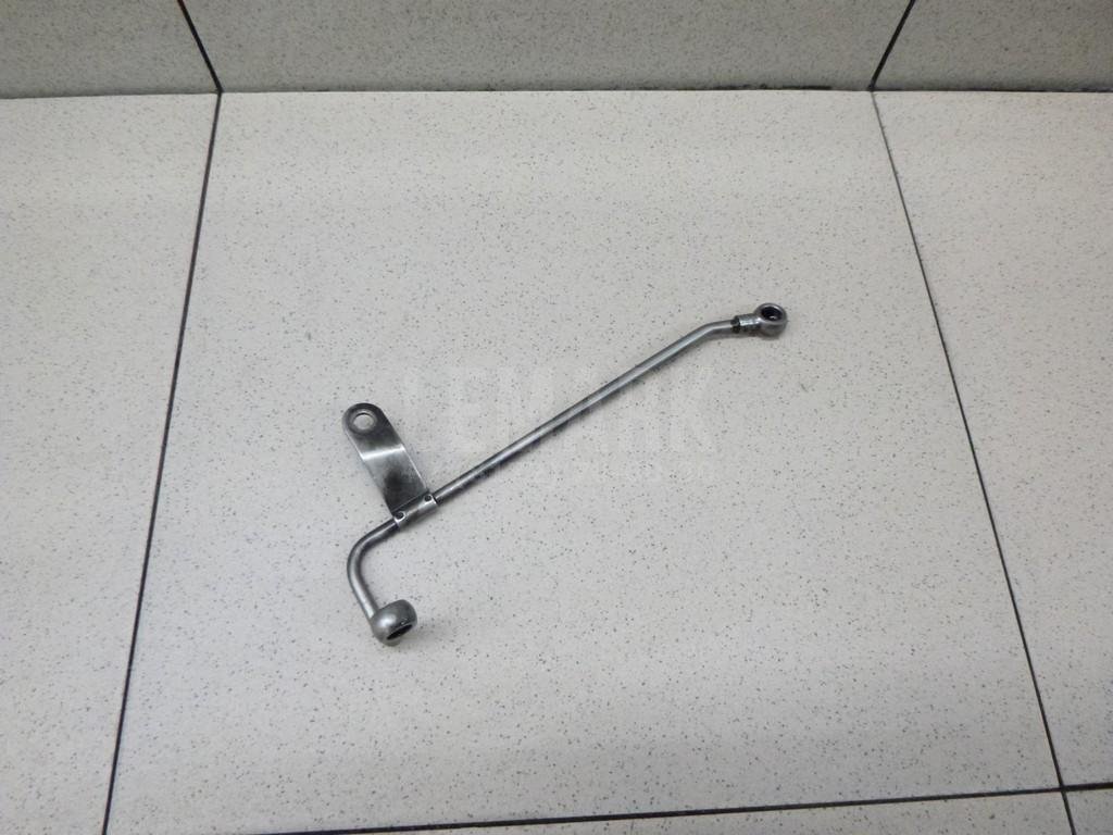 Трубка масляная