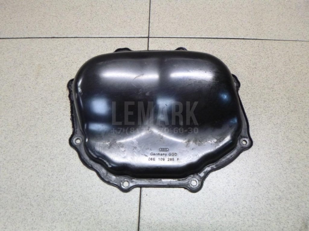 Крышка двигателя передняя для  Audi A3 [8PA] Sportback 2004-2013