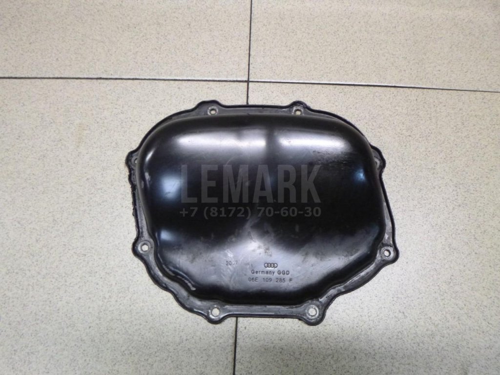 Крышка двигателя передняя для  Audi A3 [8PA] Sportback 2004-2013