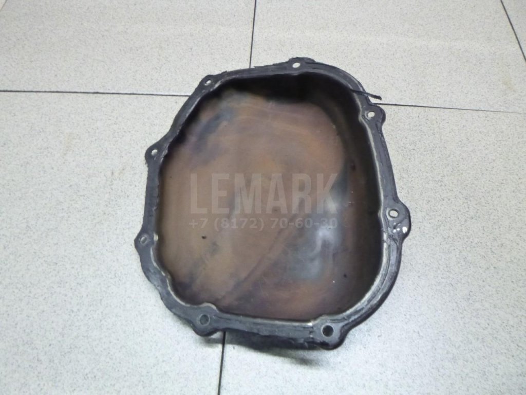 Крышка двигателя передняя для  Audi A3 [8PA] Sportback 2004-2013