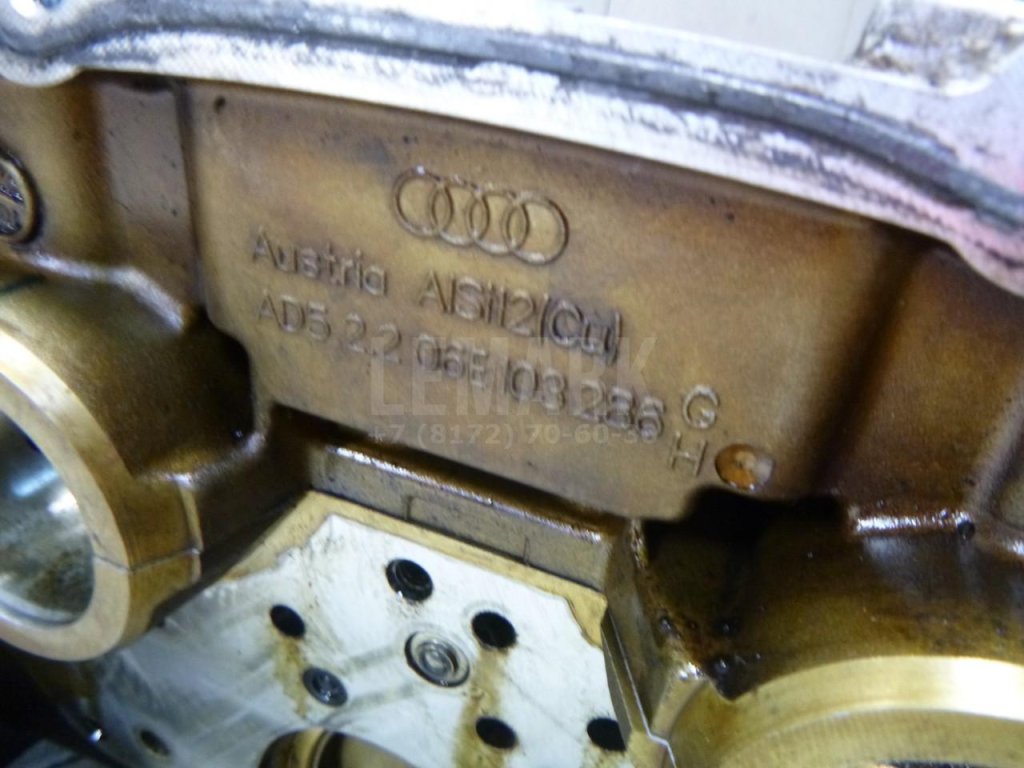 Головка блока