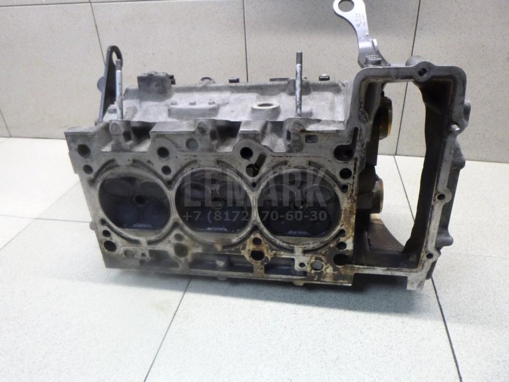 Головка блока