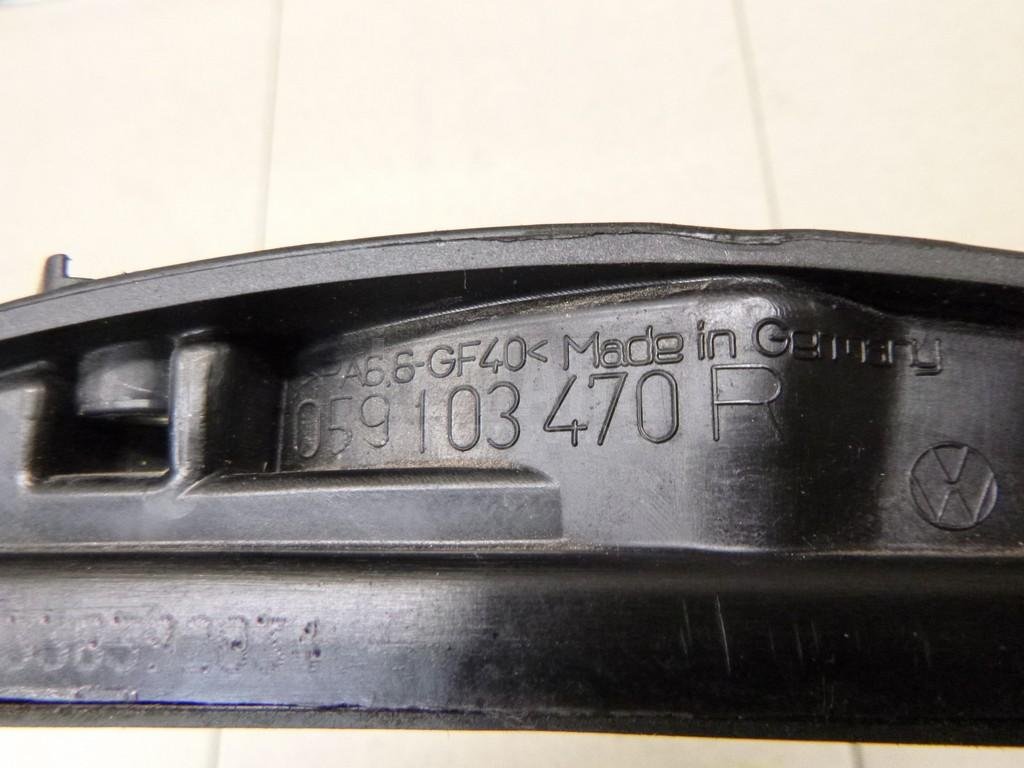 Крышка головки блока (клапанная)