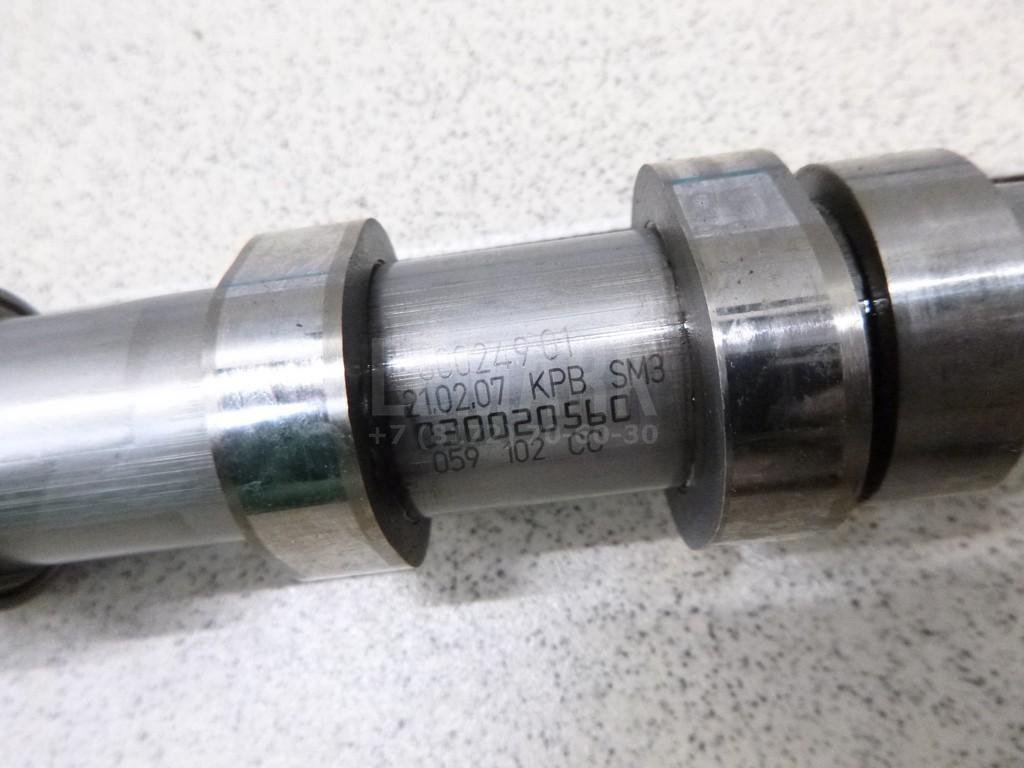 Распредвал выпускной для  Audi A3 [8PA] Sportback 2004-2013