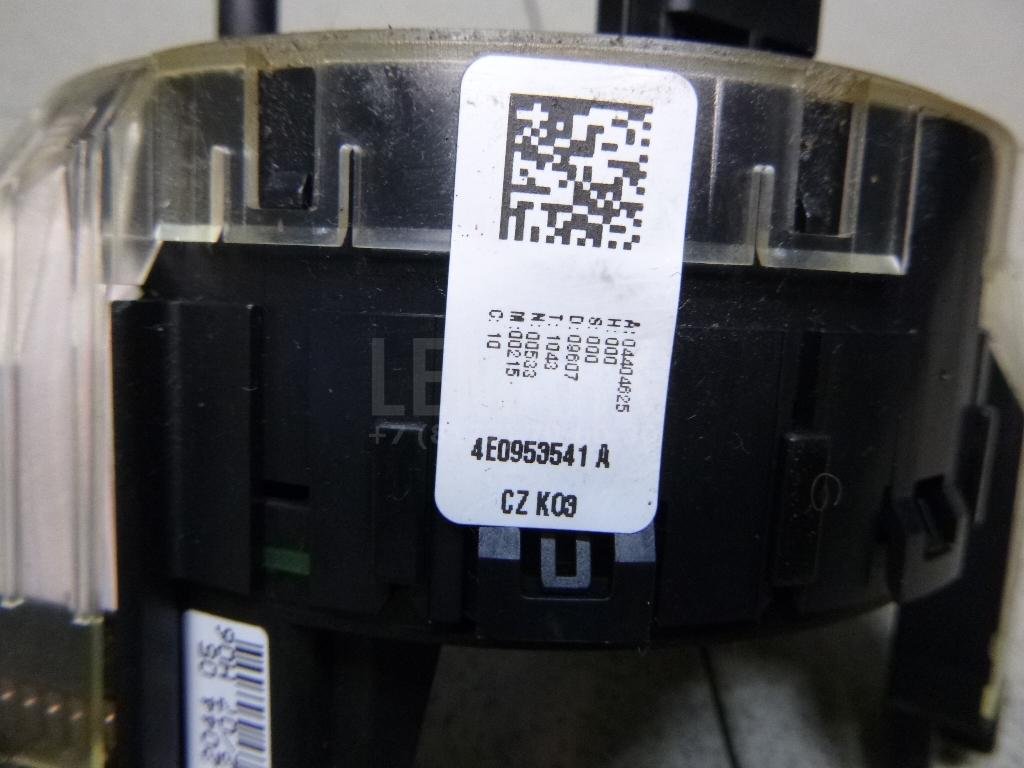 Механизм подрулевой для SRS (ленточный)