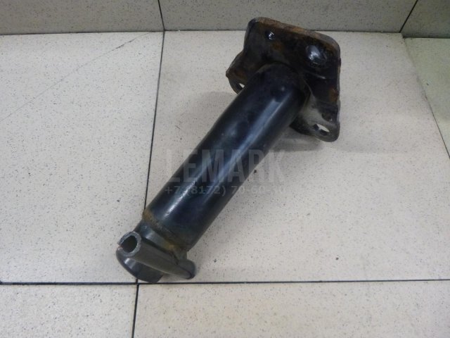 Кронштейн усилителя переднего бампера правый