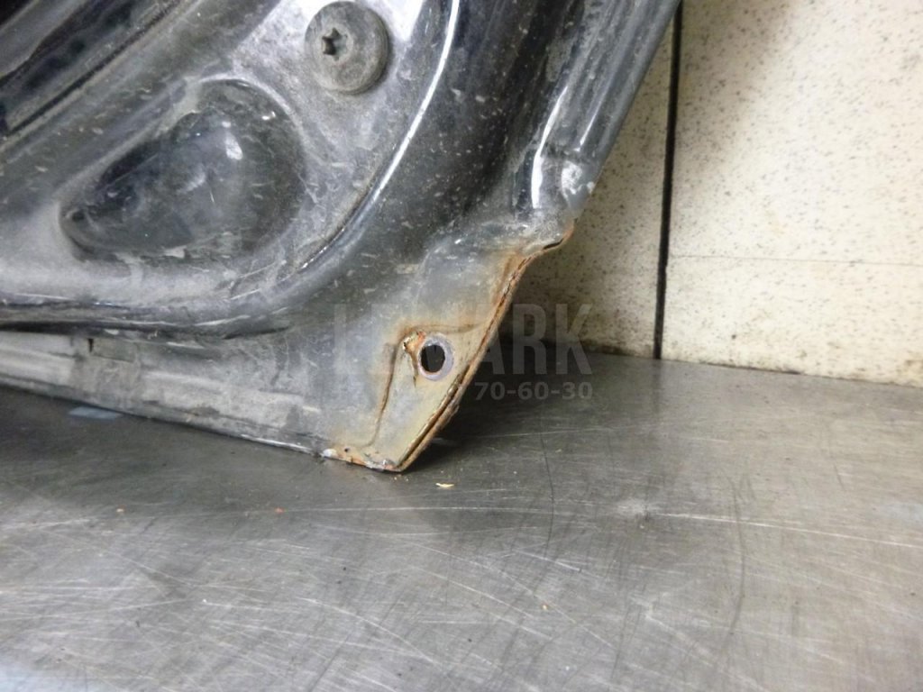 Дверь задняя правая