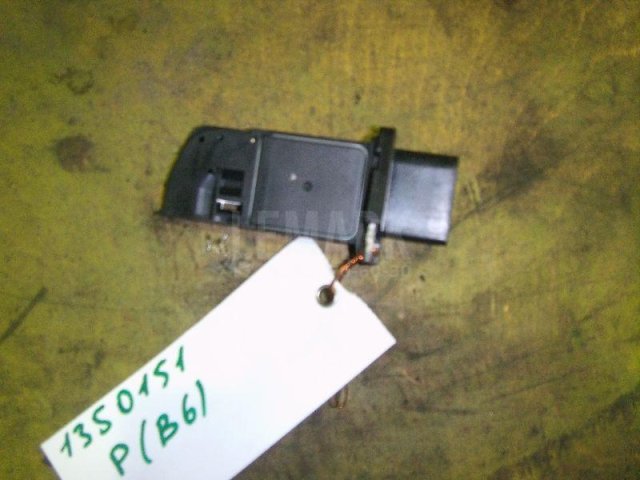 Расходомер воздуха (массметр)