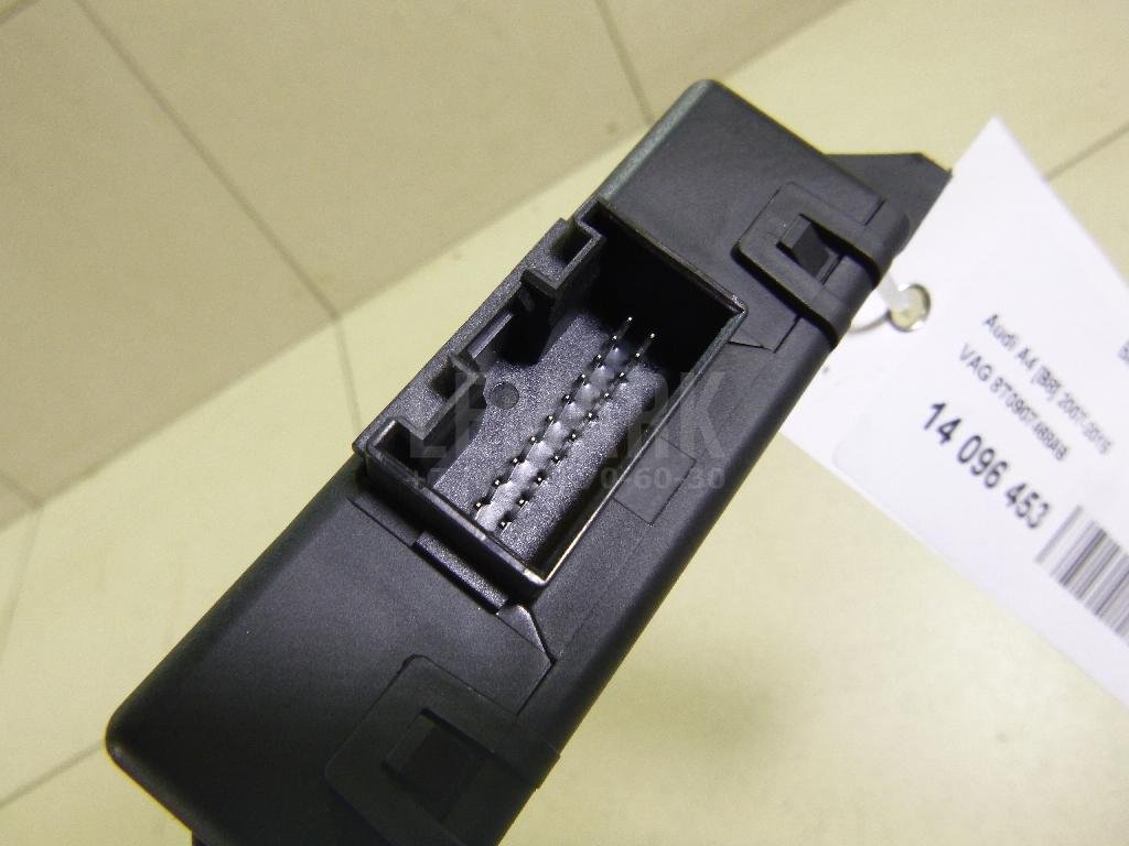 Блок электронный