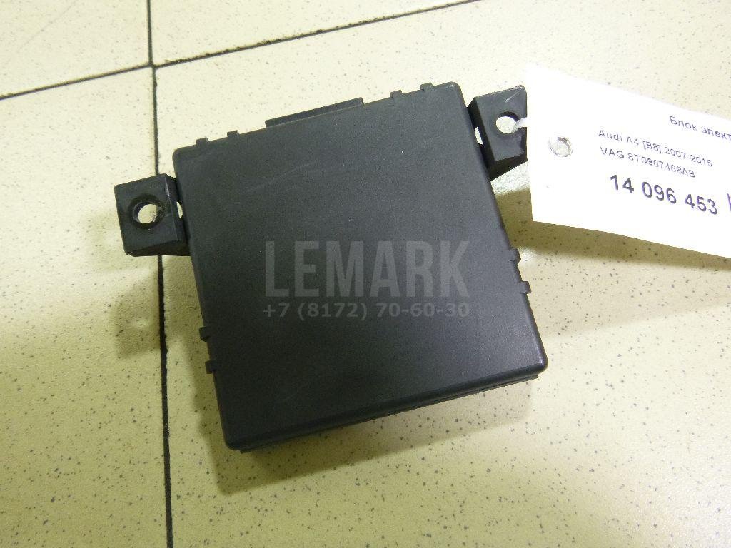 Блок электронный