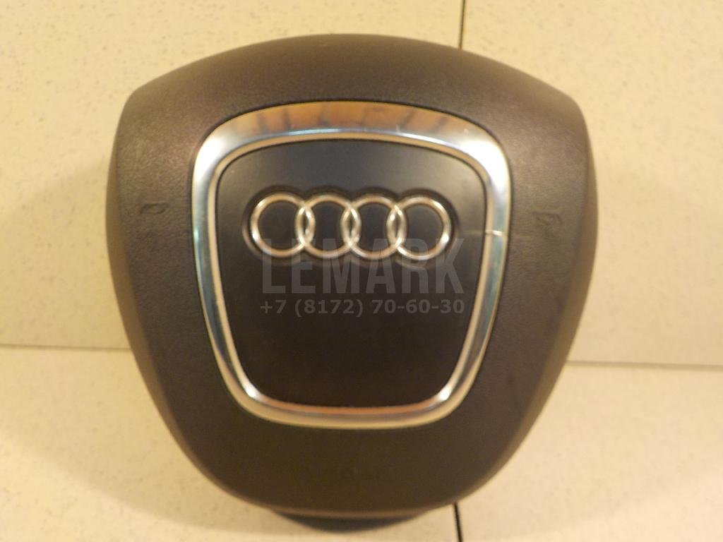 Подушка безопасности в рулевое колесо