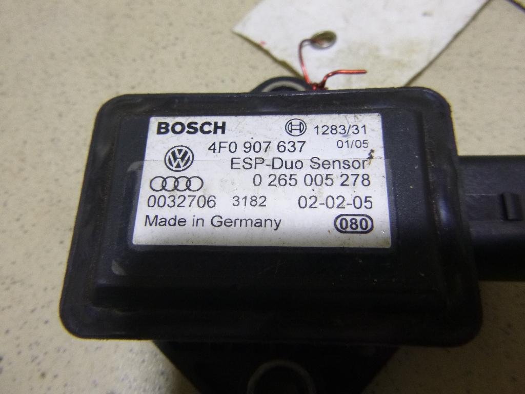 Датчик ускорения