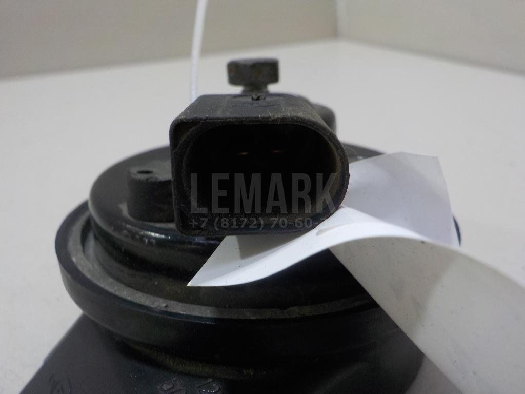 Сигнал звуковой