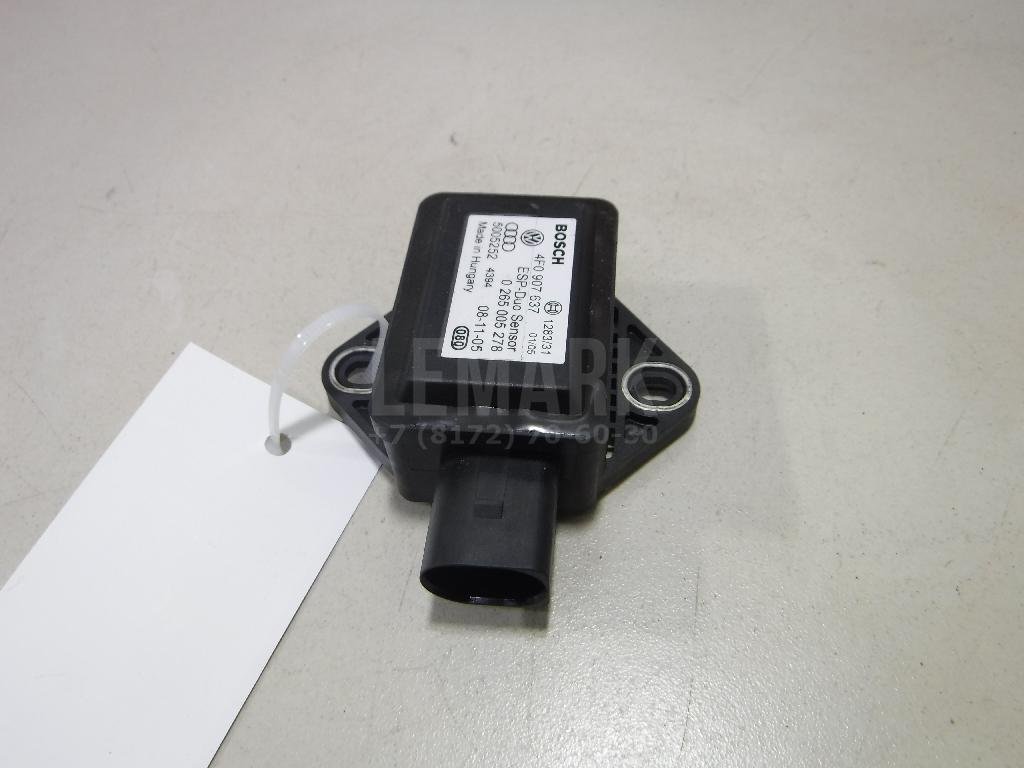 Датчик ускорения