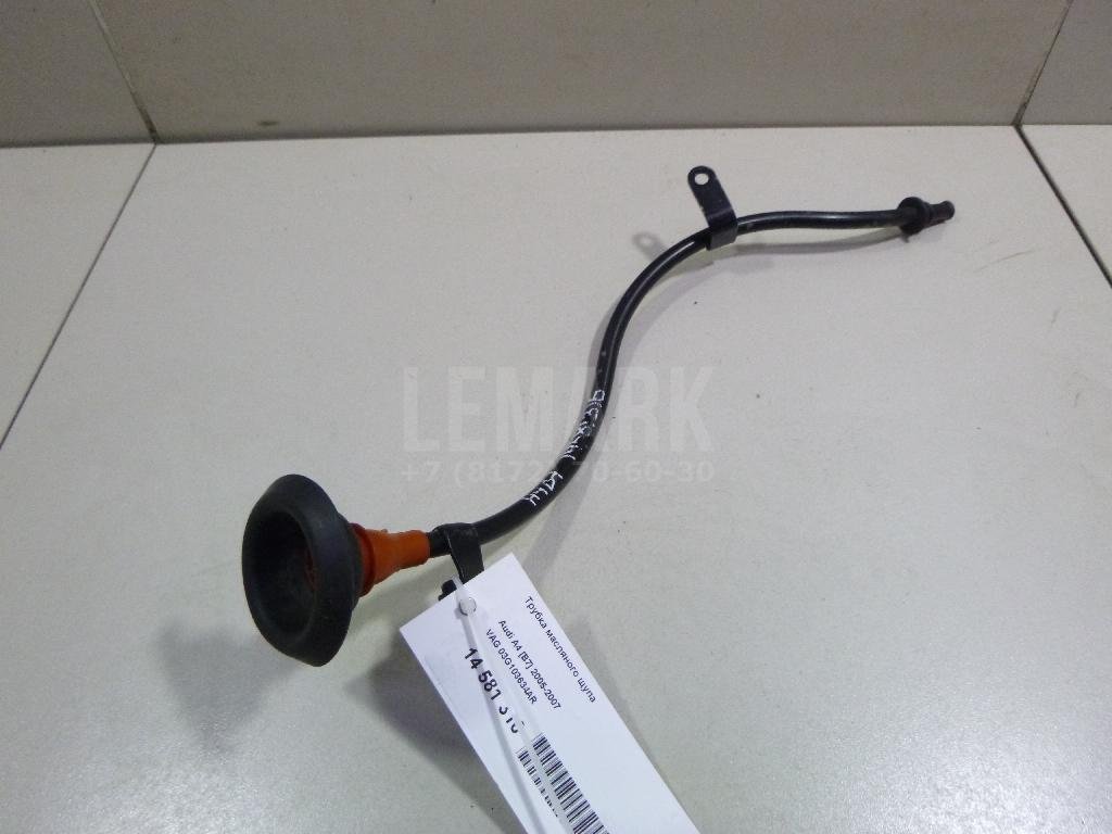 Трубка масляного щупа для  Audi A3 [8PA] Sportback 2004-2013