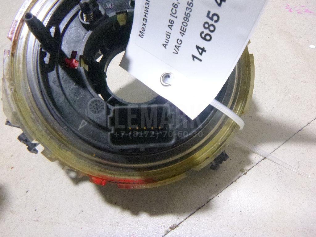 Механизм подрулевой для SRS (ленточный)