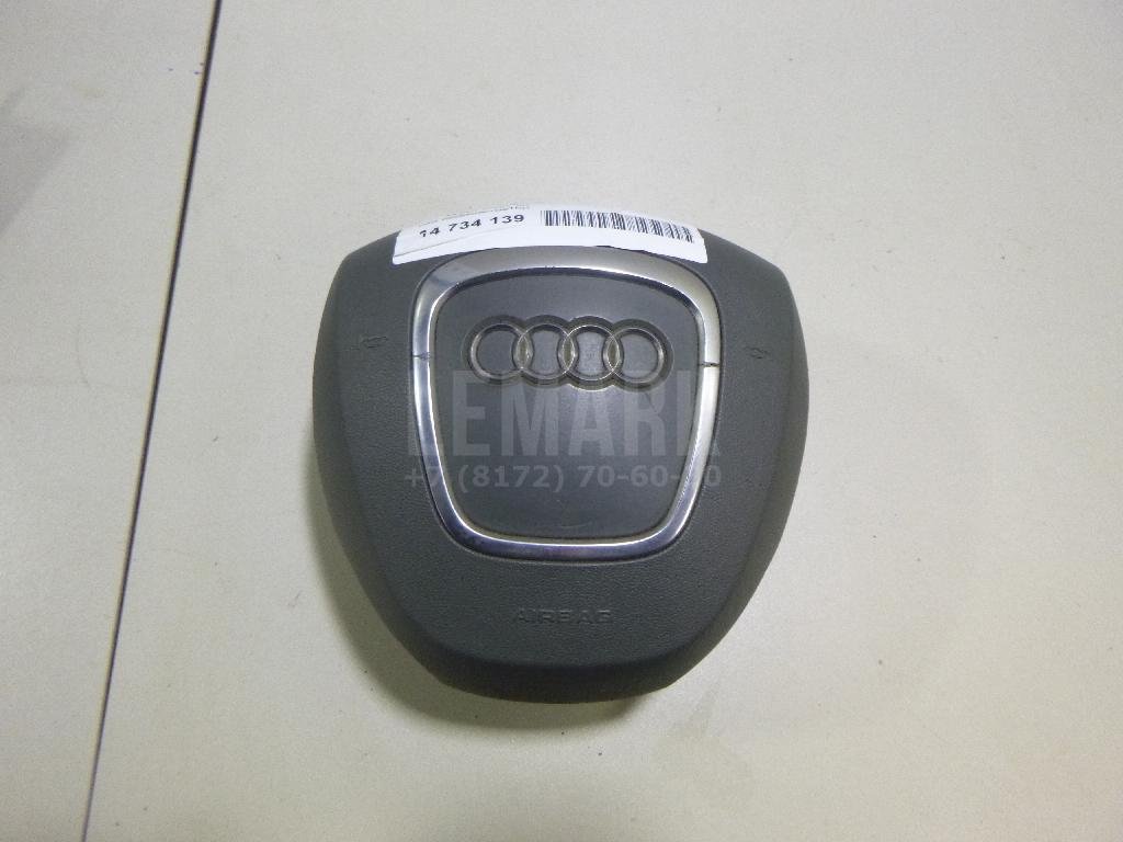 Подушка безопасности в рулевое колесо