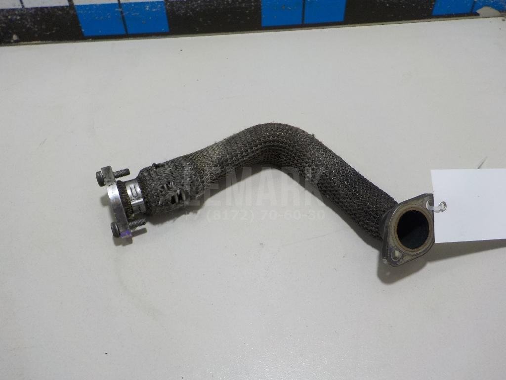 Трубка картерных газов