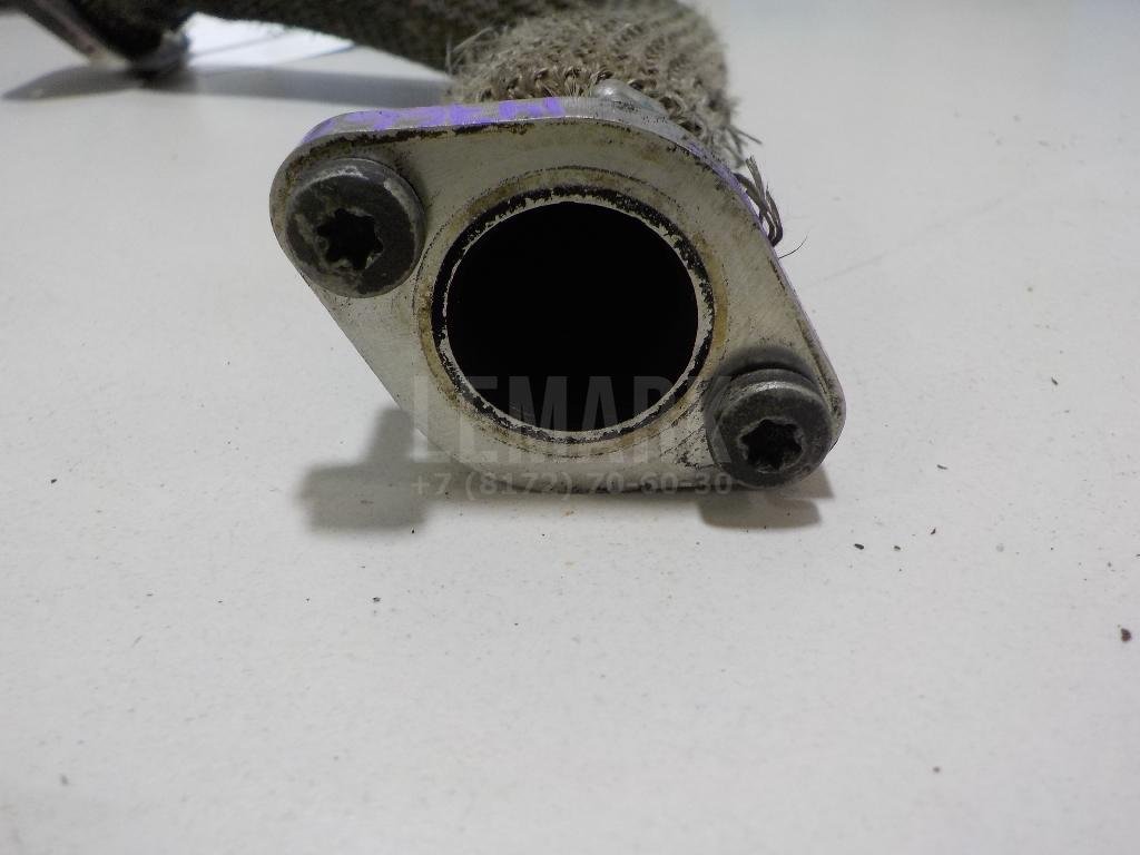 Трубка картерных газов