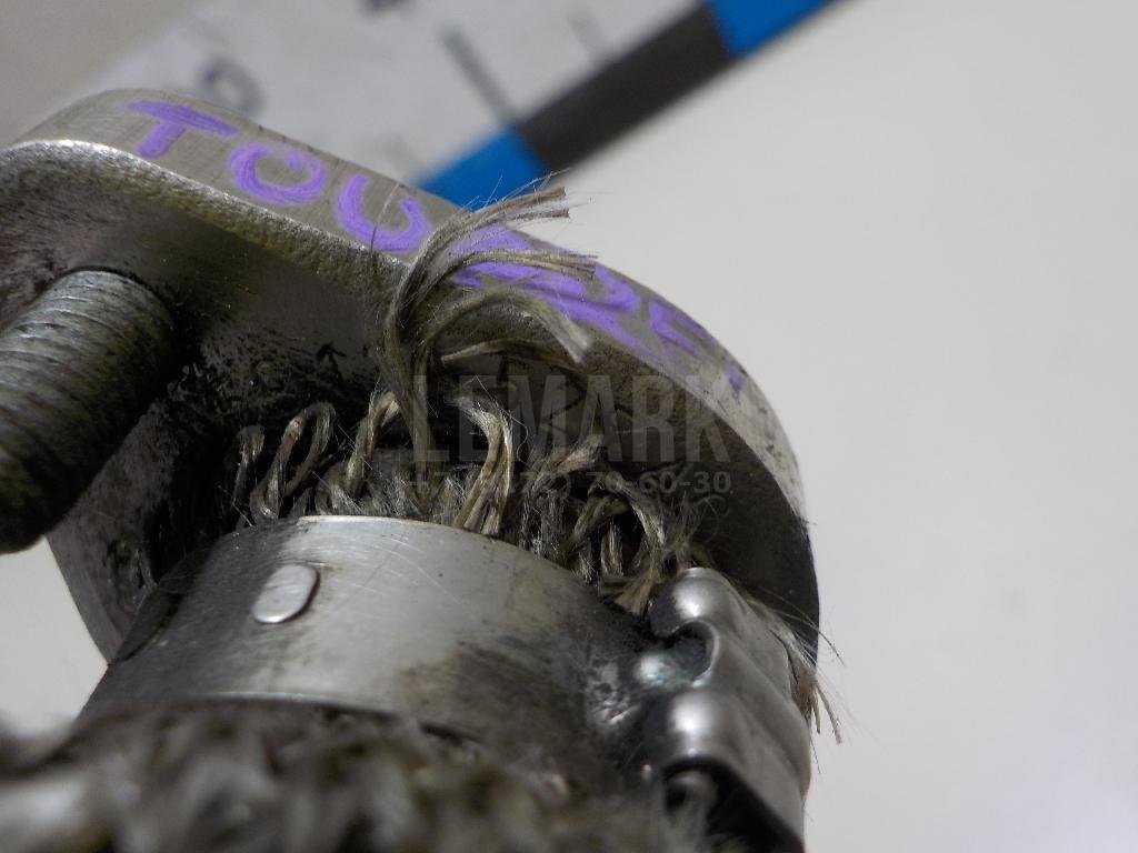 Трубка картерных газов