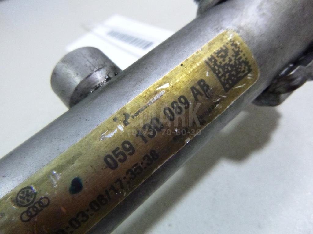 Рейка топливная (рампа)