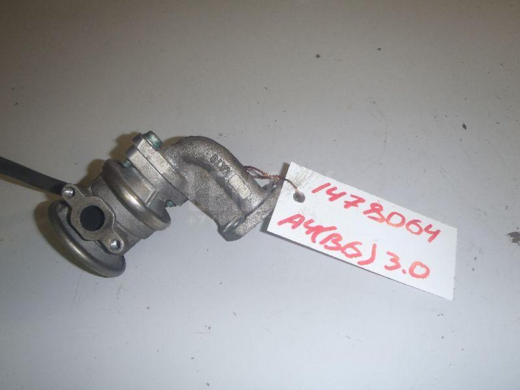 Клапан рециркуляции выхлопных газов