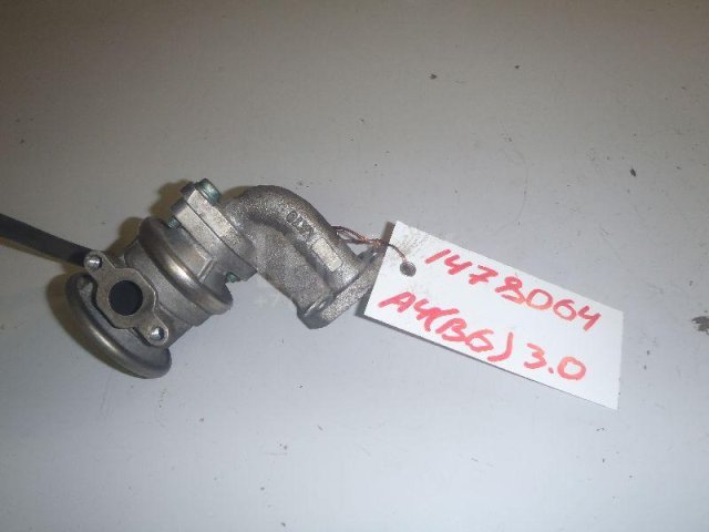 Клапан рециркуляции выхлопных газов