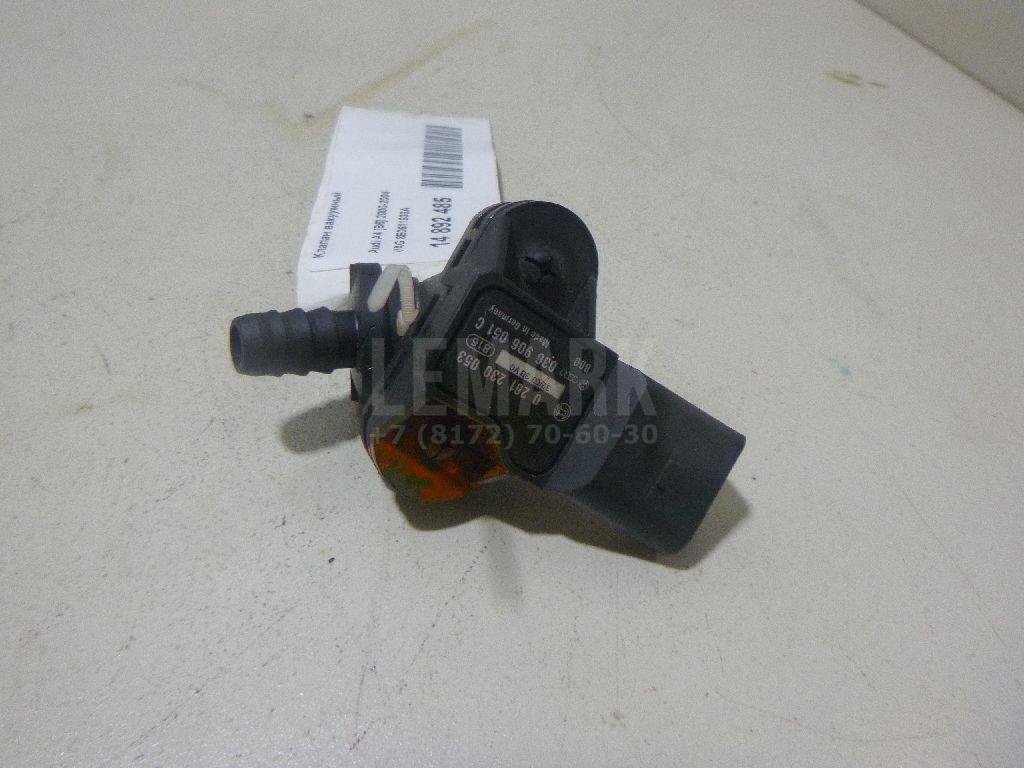 Клапан вакуумный