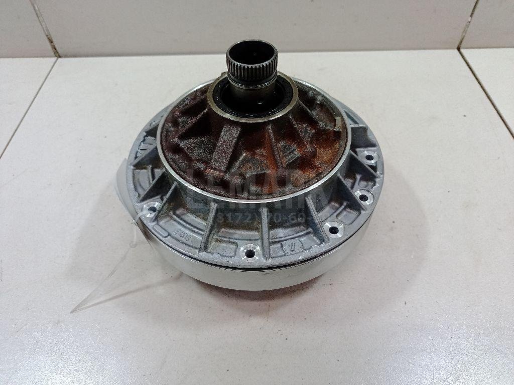 Насос масляный КПП