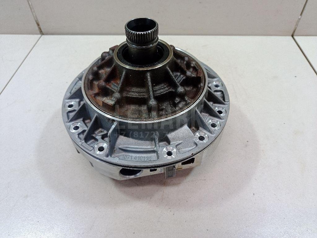 Насос масляный КПП