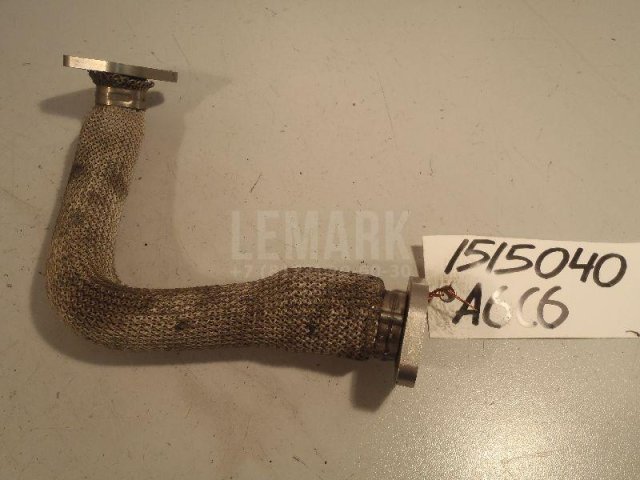 Трубка картерных газов