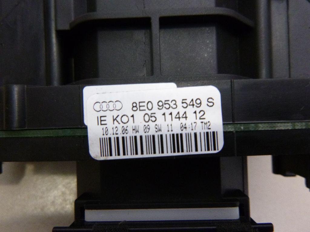 Переключатель стеклоочистителей