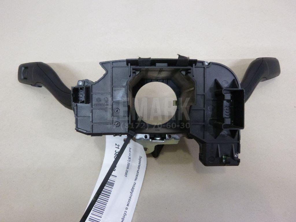 Переключатель стеклоочистителей