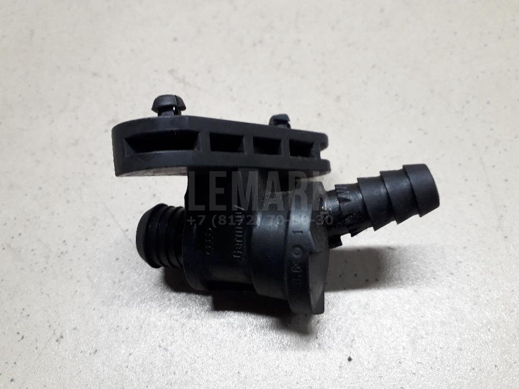 Клапан вакуумный