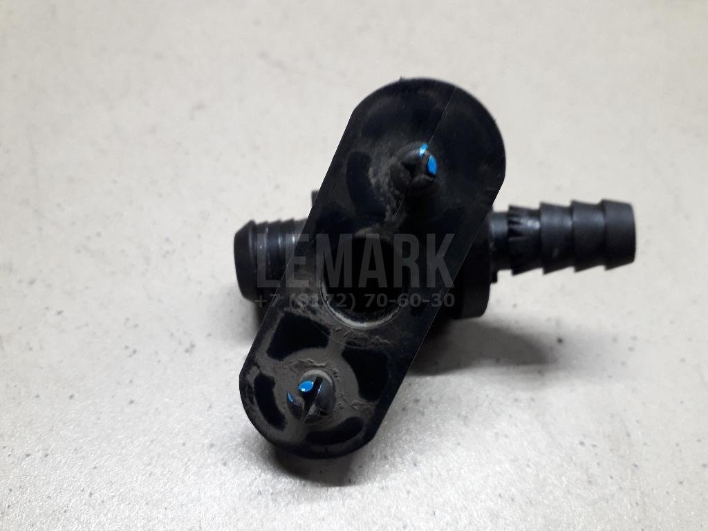 Клапан вакуумный