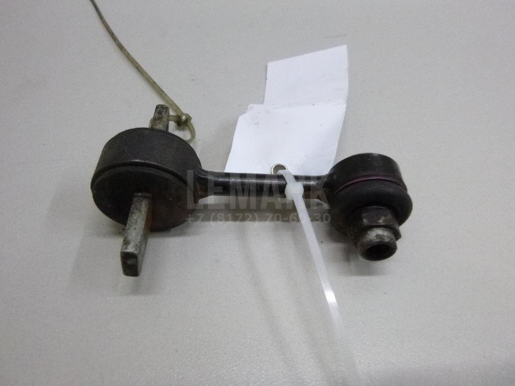 Стойка заднего стабилизатора левая