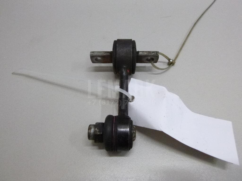 Стойка заднего стабилизатора левая