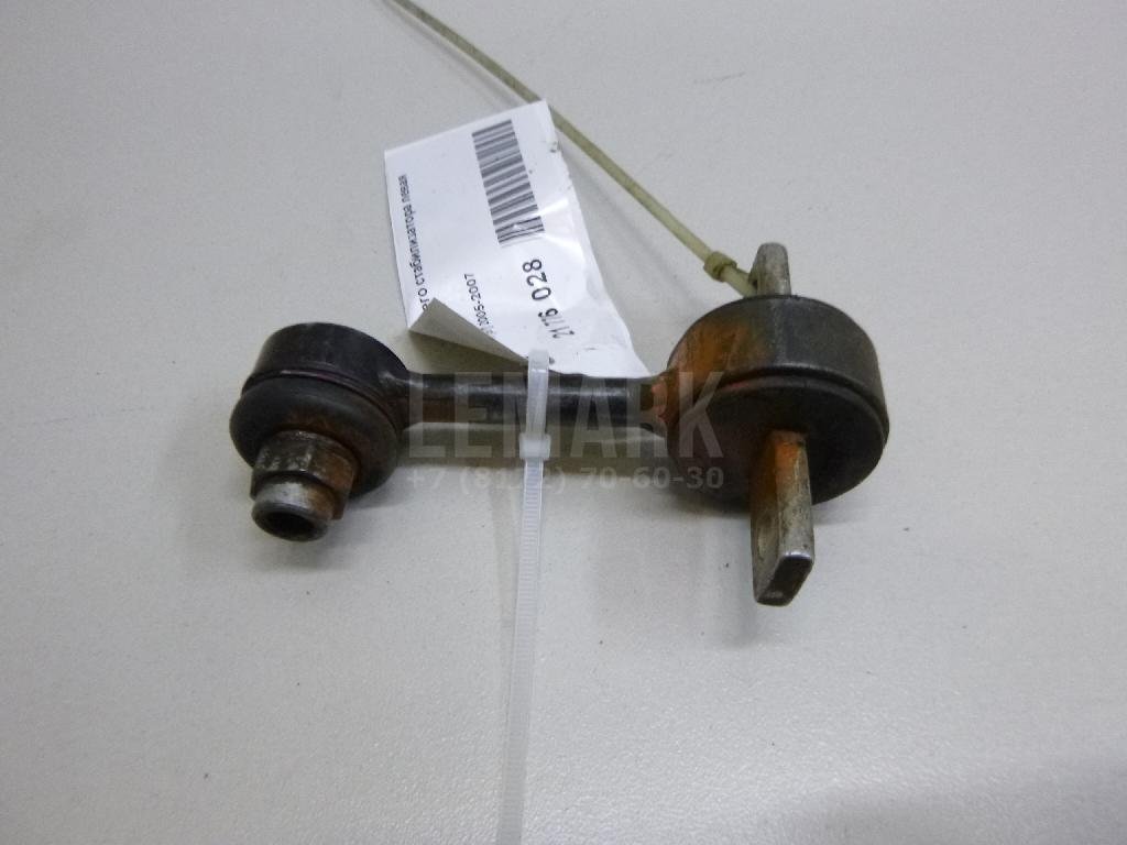 Стойка заднего стабилизатора левая