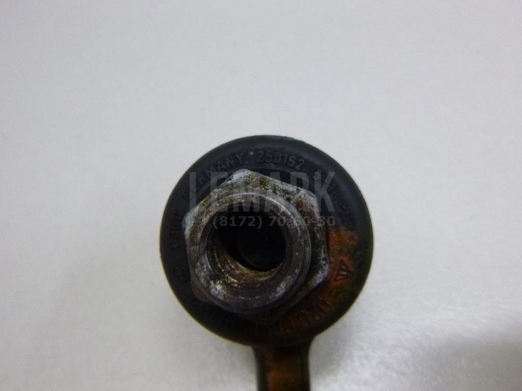 Стойка заднего стабилизатора левая