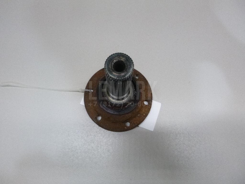 Фланец раздатки