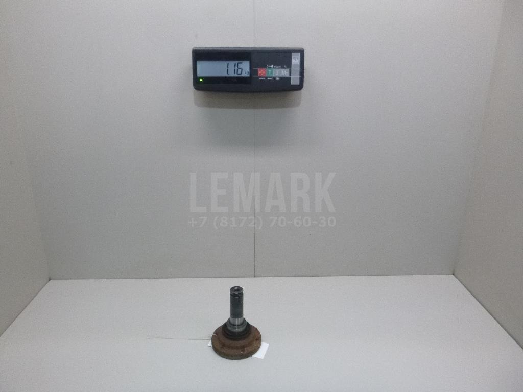 Фланец раздатки