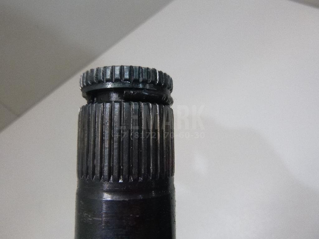 Фланец раздатки