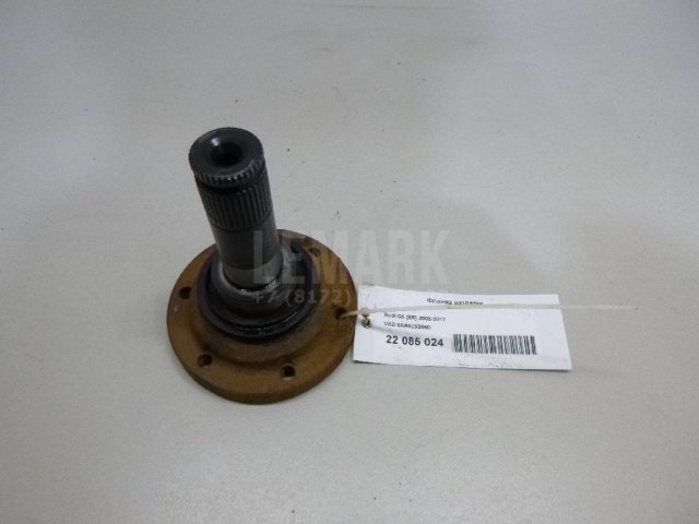 Фланец раздатки