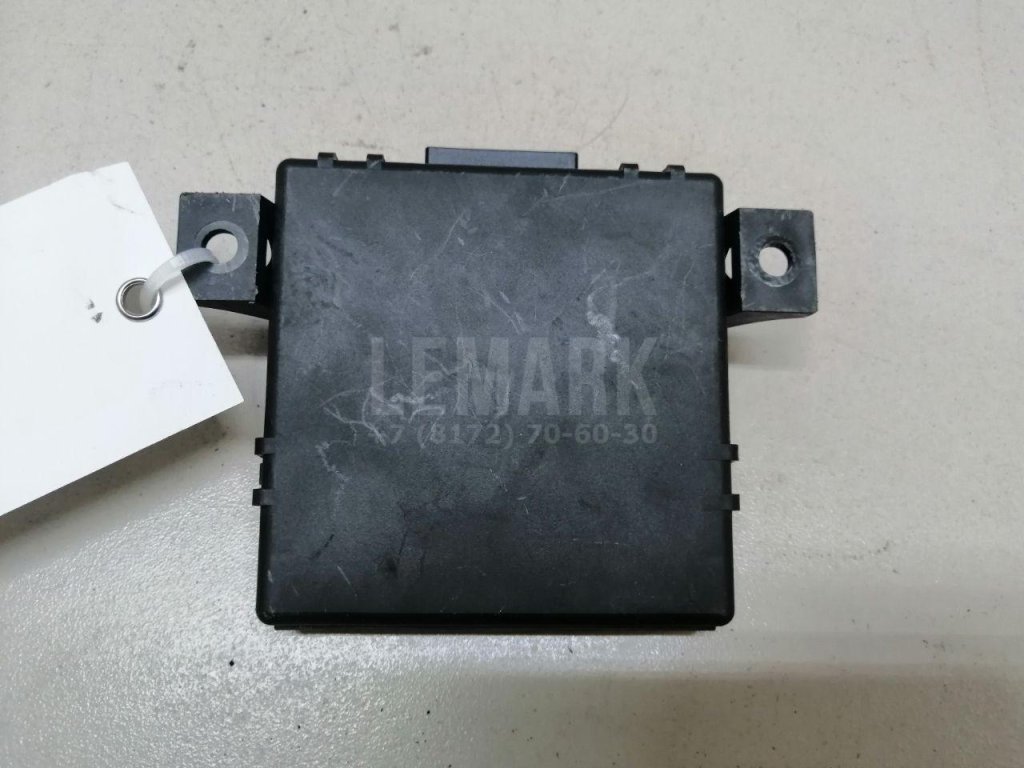 Блок электронный