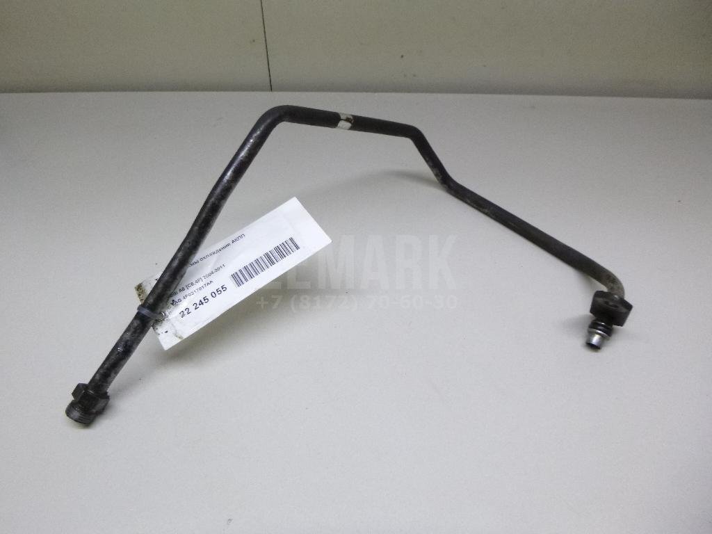 Трубка системы охлаждения АКПП