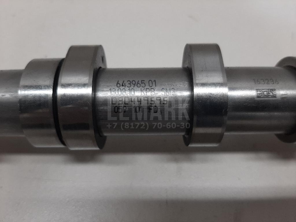 Распредвал впускной