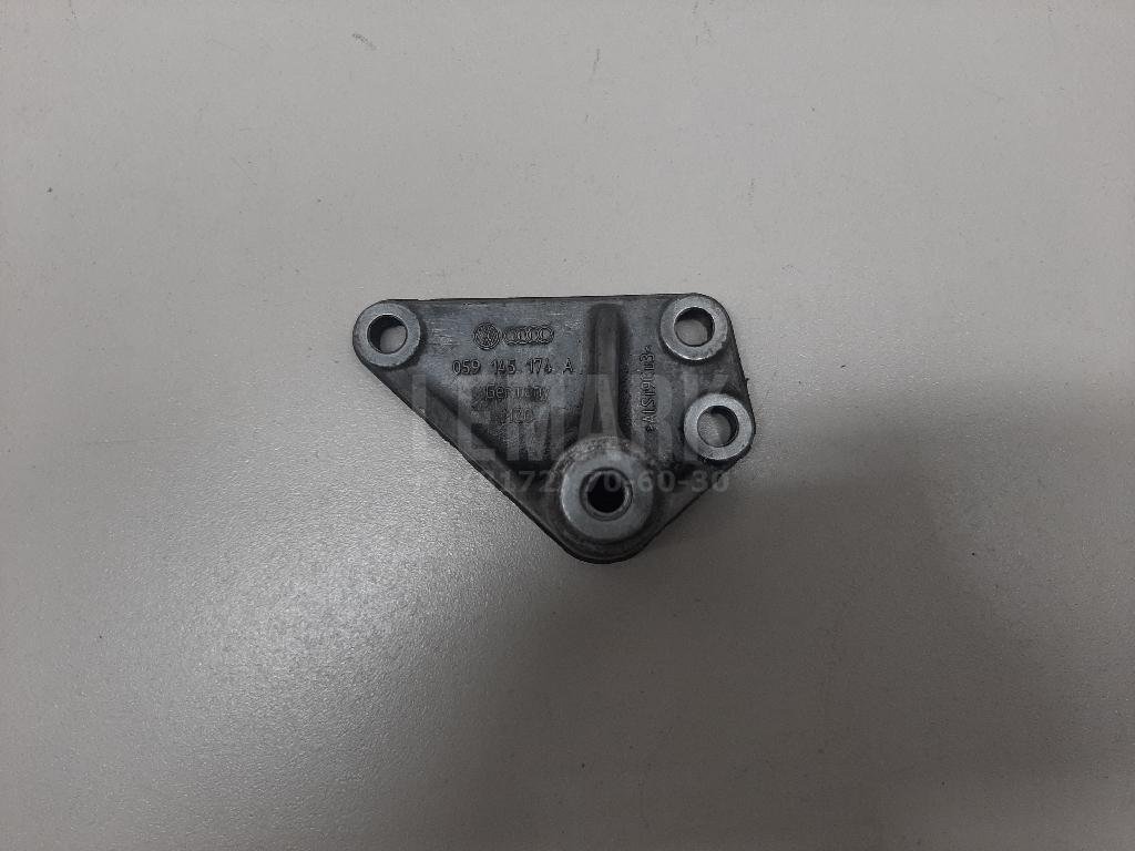 Кронштейн ролика-натяжителя руч. ремня