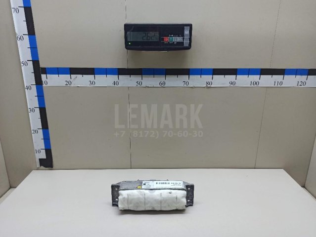 Подушка безопасности пассажирская (в торпедо)